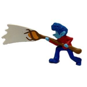 McDonald's 2020 Disney Pixar Onward Ian Lightfoot #5 Happy Meal Toy